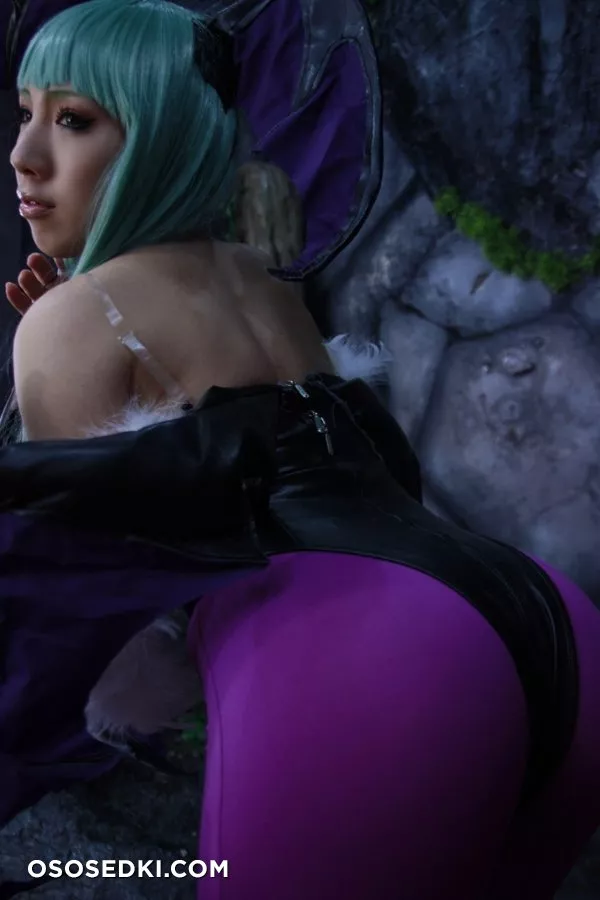 Nonsummerjack - Darkstalkers Morrigan Aensland - Photo 29