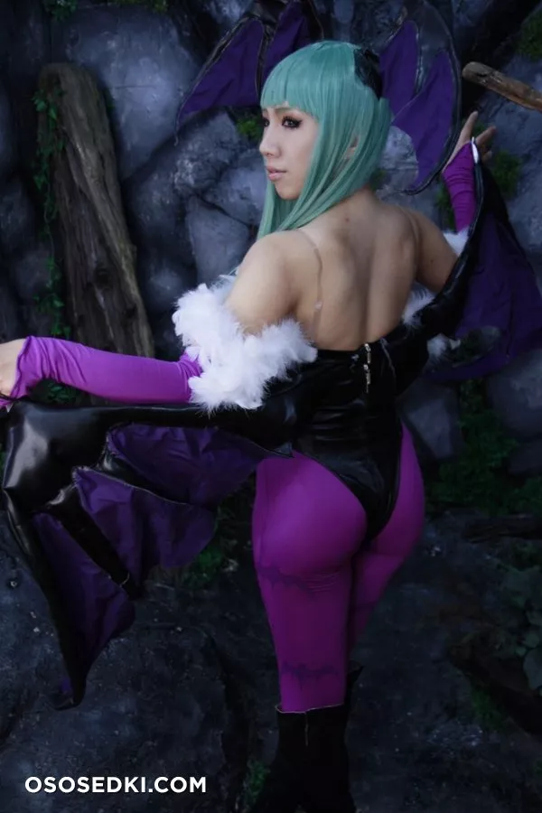 Nonsummerjack - Darkstalkers Morrigan Aensland - Photo 33