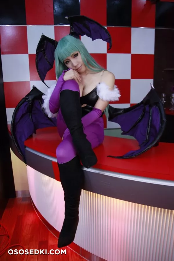 Nonsummerjack - Darkstalkers Morrigan Aensland - Photo 38