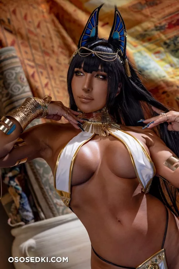 nonsummerjack - My God Anubis -R- - Photo 33