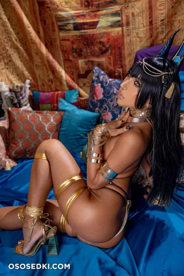 nonsummerjack - My God Anubis -R- - Photo 38