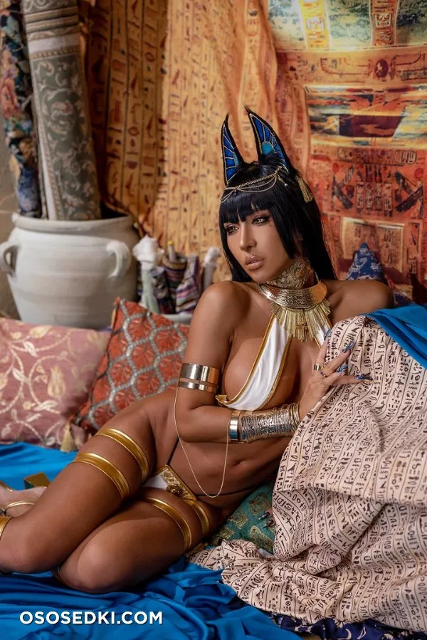 nonsummerjack - My God Anubis -R- - Photo 56