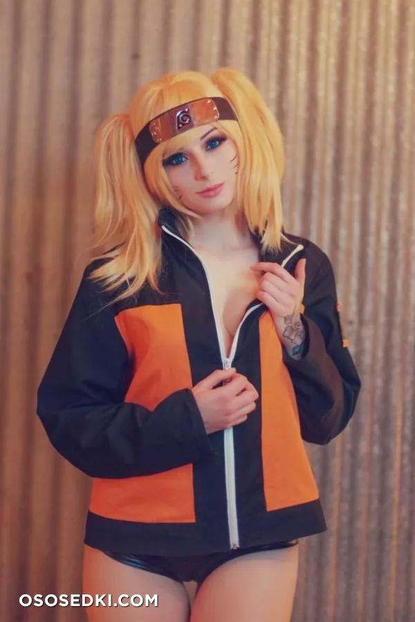 Kayla Erin - Naruto (Oiroke no Jutsu) - Photo 4