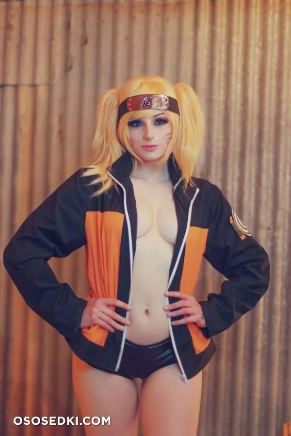 Kayla Erin - Naruto (Oiroke no Jutsu) - Photo 6