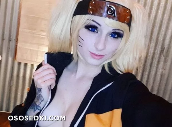 Kayla Erin - Naruto (Oiroke no Jutsu) - Photo 15