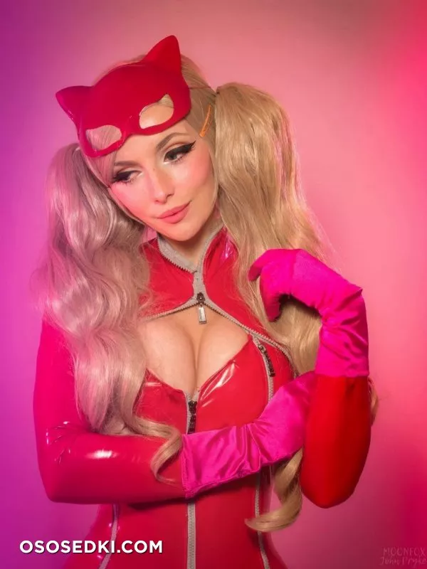 Katyuska Moonfox - Ann Takamaki - Photo 20