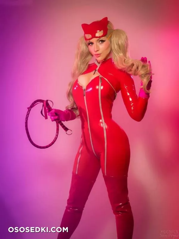 Katyuska Moonfox - Ann Takamaki - Photo 33