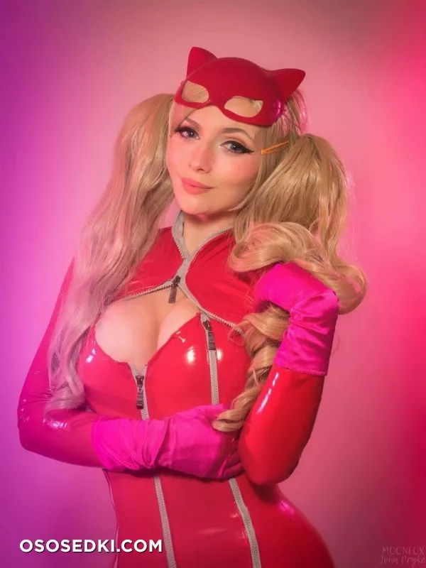 Katyuska Moonfox - Ann Takamaki - Photo 34