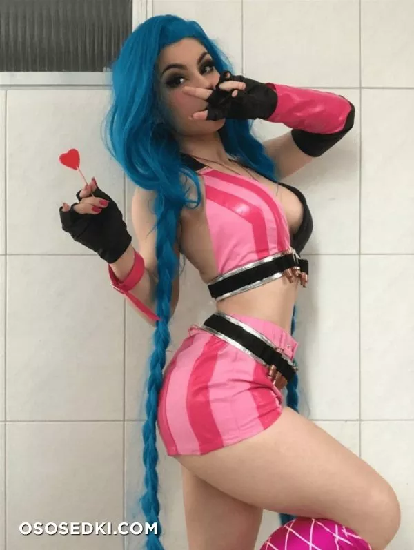 Fe Galvão - Jinx (LoL) - Photo 10