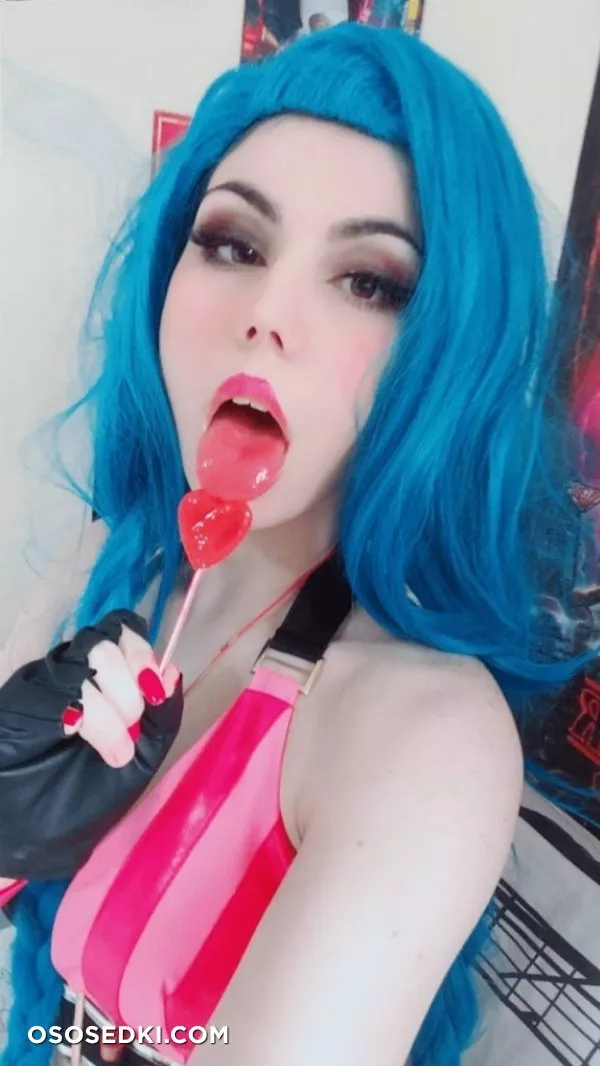 Fe Galvão - Jinx (LoL) - Photo 12