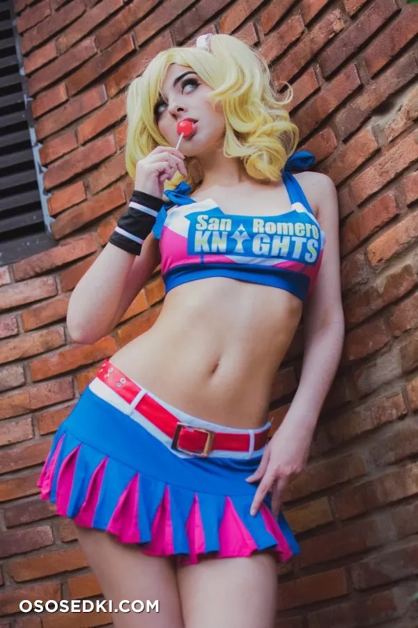 Valentina Kryp - Juliet Starling (Lollipop Chainsaw) - Photo 8