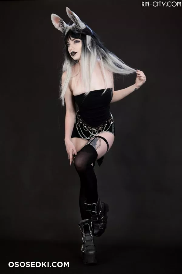 Rin - Black Bunny - Photo 5