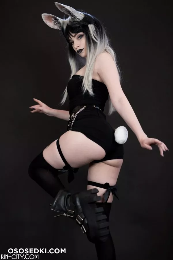 Rin - Black Bunny - Photo 7