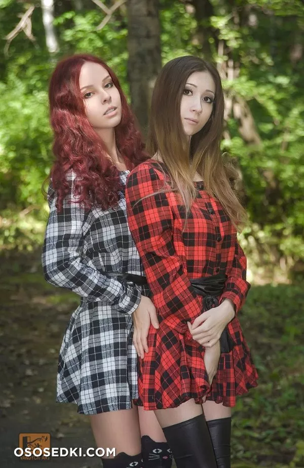 Geek Girls Vandych & Helly Valentine (Disharmonica)  - Photo 11