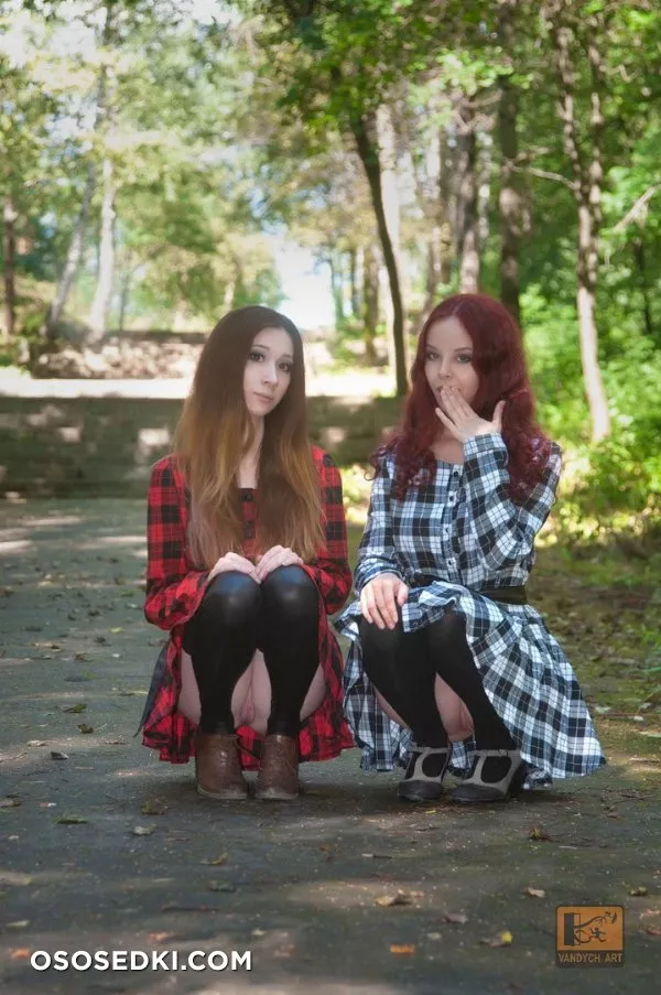 Geek Girls Vandych & Helly Valentine (Disharmonica)  - Photo 19