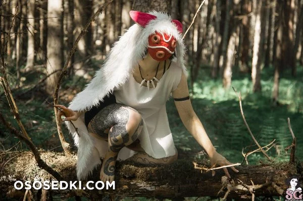 nate_karanlit		Fandom: Princess Mononoke 	 - Photo 2