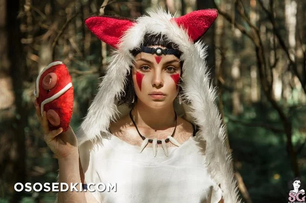 nate_karanlit		Fandom: Princess Mononoke 	 - Photo 5
