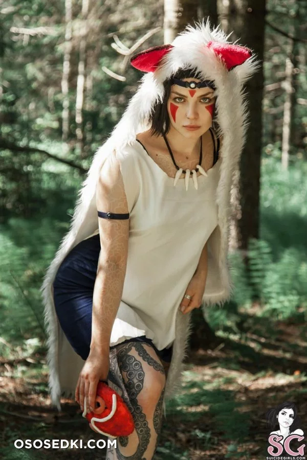 nate_karanlit		Fandom: Princess Mononoke 	 - Photo 6