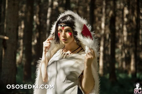 nate_karanlit		Fandom: Princess Mononoke 	 - Photo 7