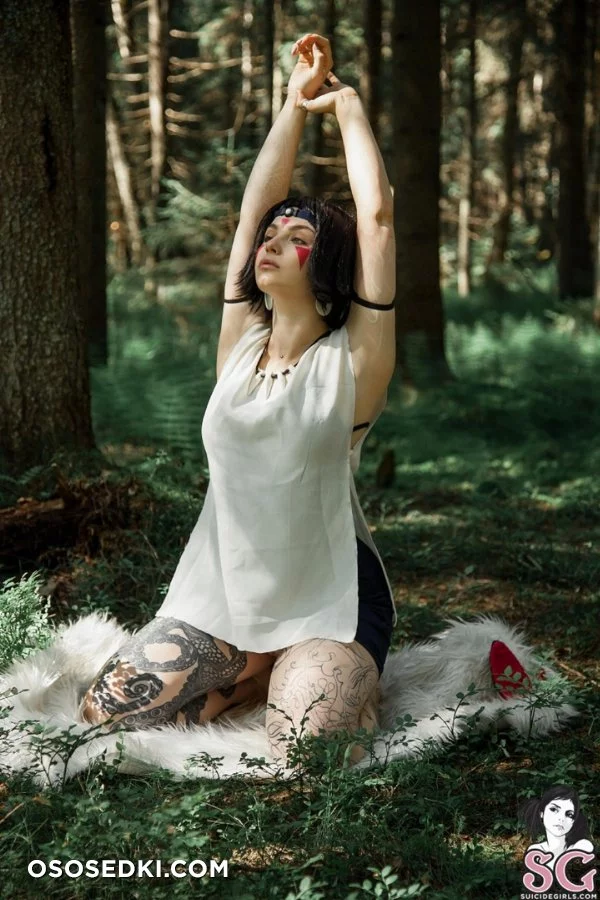 nate_karanlit		Fandom: Princess Mononoke 	 - Photo 10