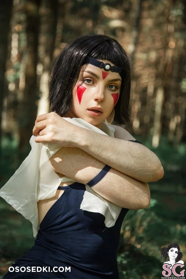 nate_karanlit		Fandom: Princess Mononoke 	 - Photo 12
