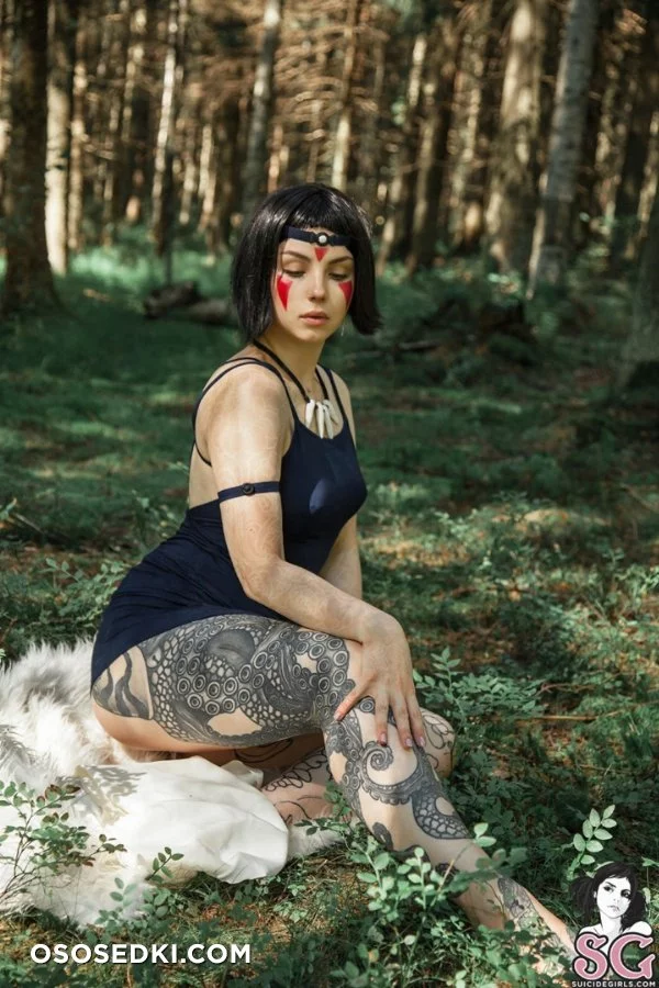 nate_karanlit		Fandom: Princess Mononoke 	 - Photo 13