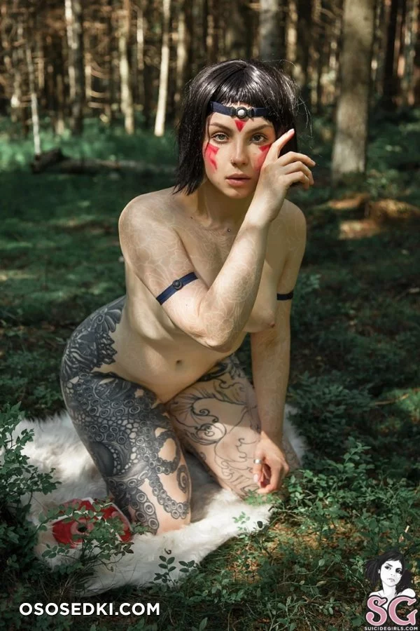 nate_karanlit		Fandom: Princess Mononoke 	 - Photo 22