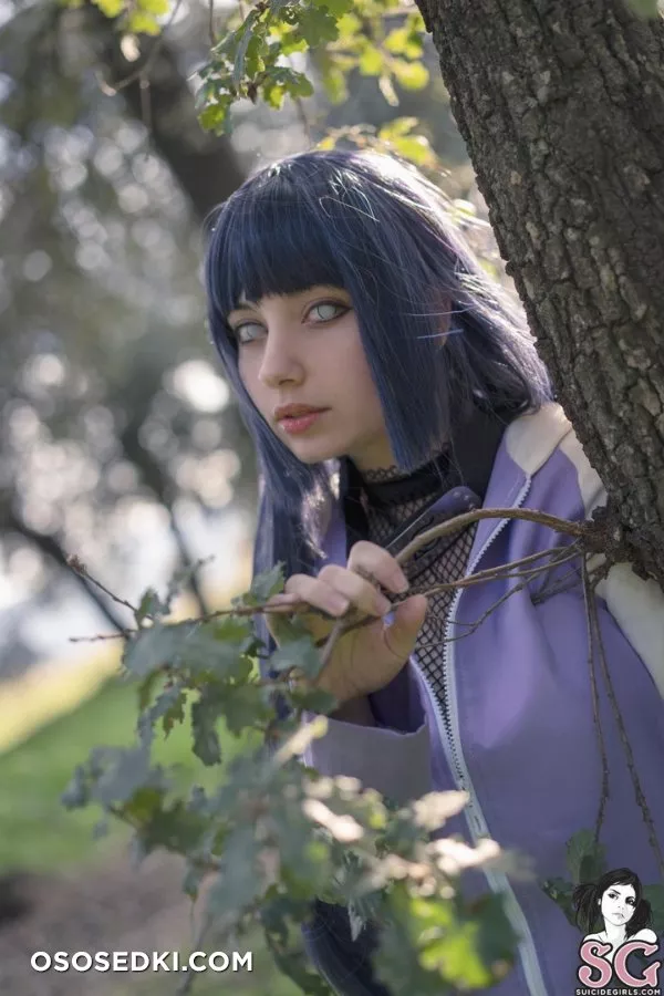 Kitty Belle @yunography_sg - Hinata Hyuga. Naruto - Photo 4