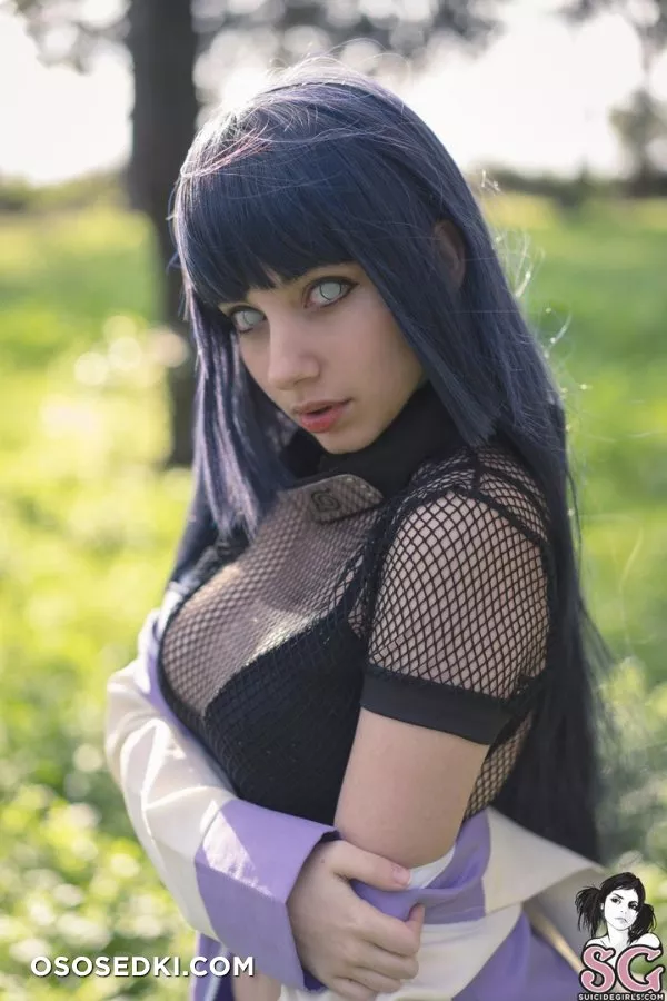 Kitty Belle @yunography_sg - Hinata Hyuga. Naruto - Photo 8