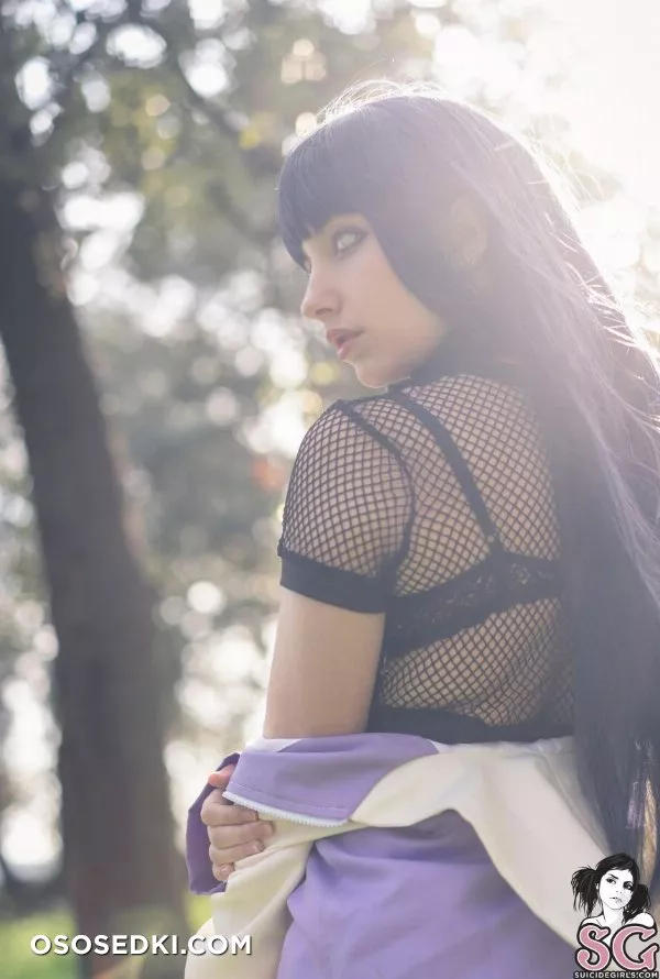 Kitty Belle @yunography_sg - Hinata Hyuga. Naruto - Photo 10