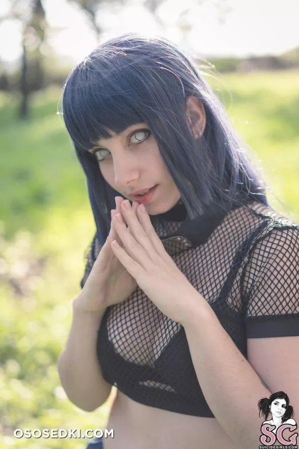 Kitty Belle @yunography_sg - Hinata Hyuga. Naruto - Photo 13
