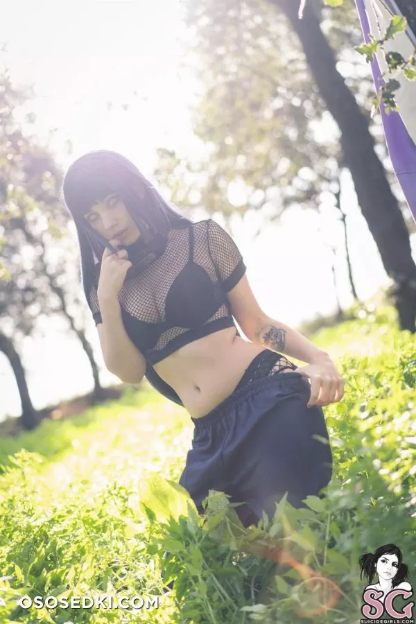 Kitty Belle @yunography_sg - Hinata Hyuga. Naruto - Photo 14