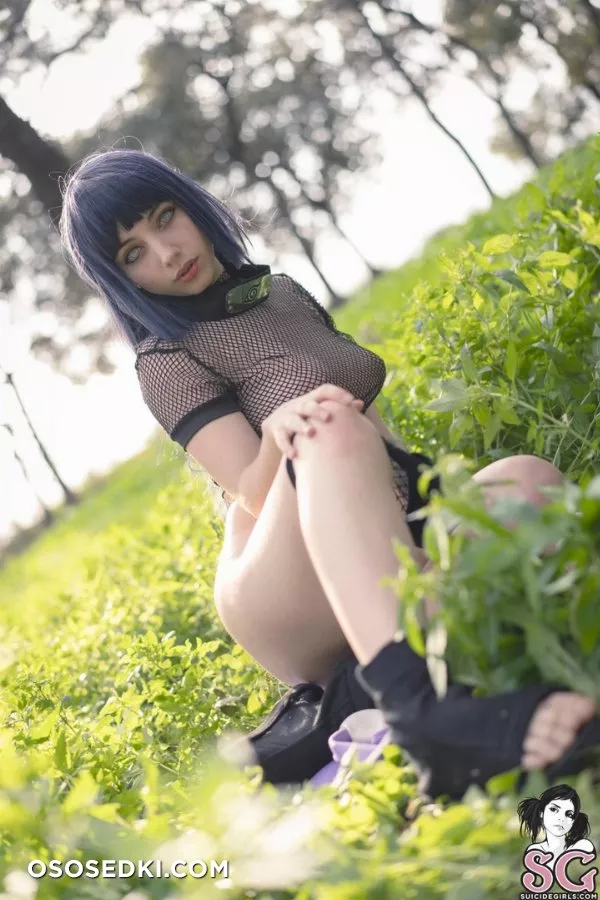 Kitty Belle @yunography_sg - Hinata Hyuga. Naruto - Photo 29