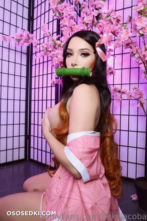 Beke Jacoba - Nezuko Kamado - Photo 11