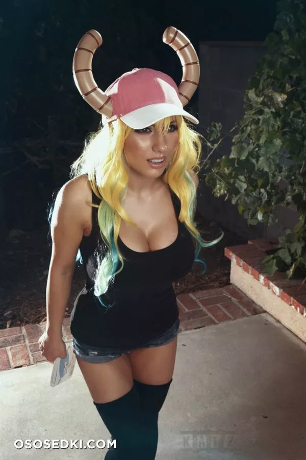 Liz Katz - Kobayashi-san Chi no Maid Dragon - Photo 2
