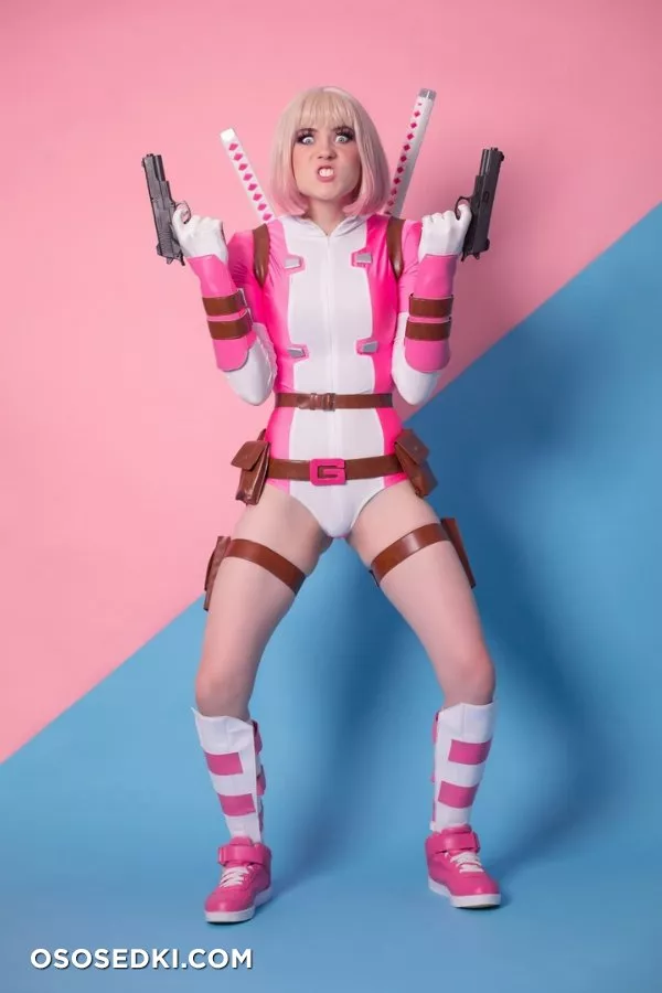 Nichameleon Gwenpool - Photo 2