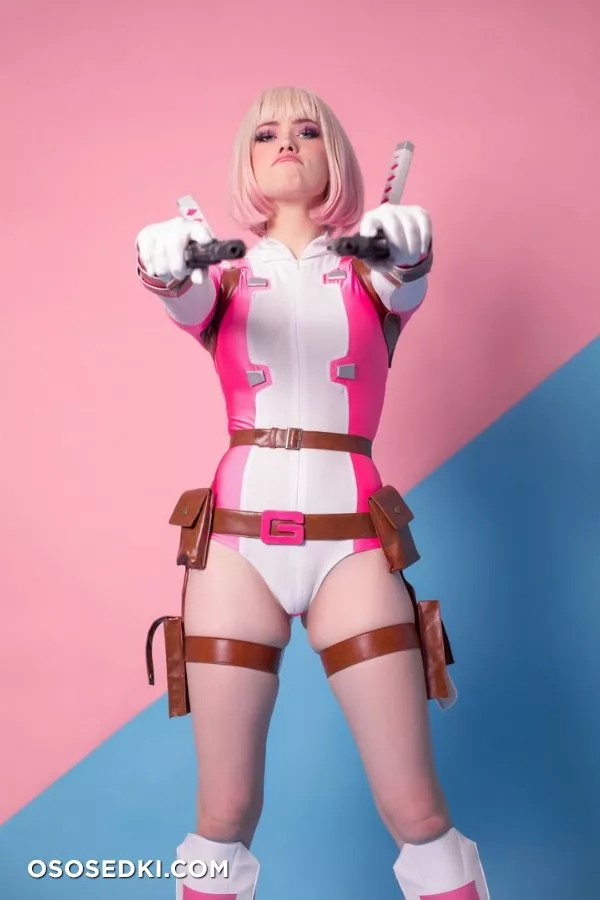 Nichameleon Gwenpool - Photo 3