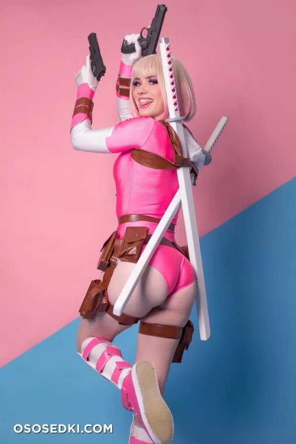 Nichameleon Gwenpool - Photo 4