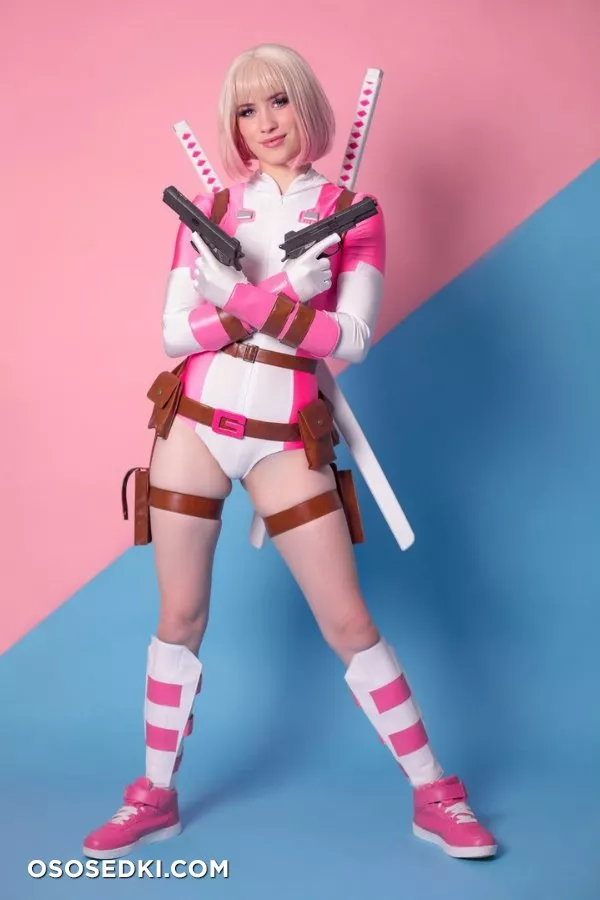 Nichameleon Gwenpool - Photo 5