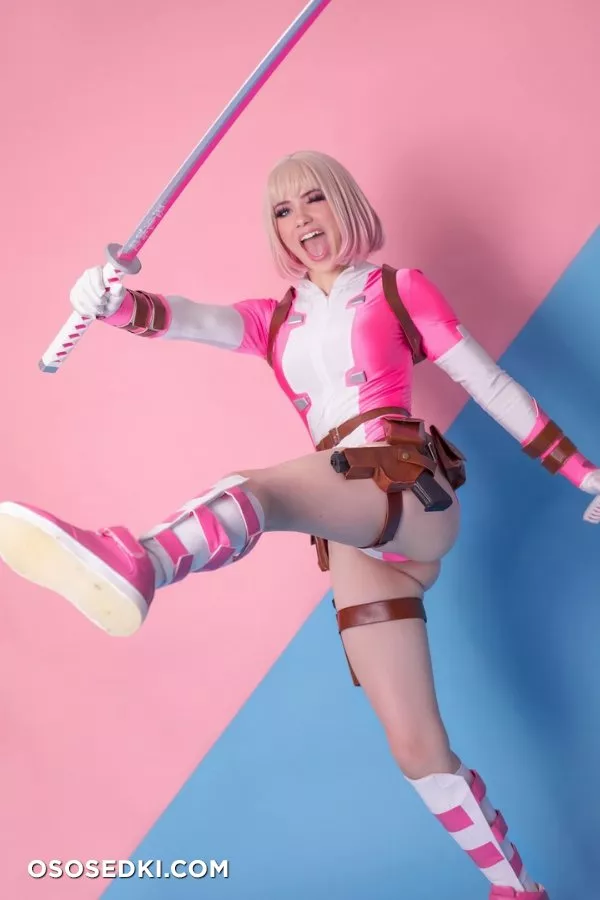 Nichameleon Gwenpool - Photo 10