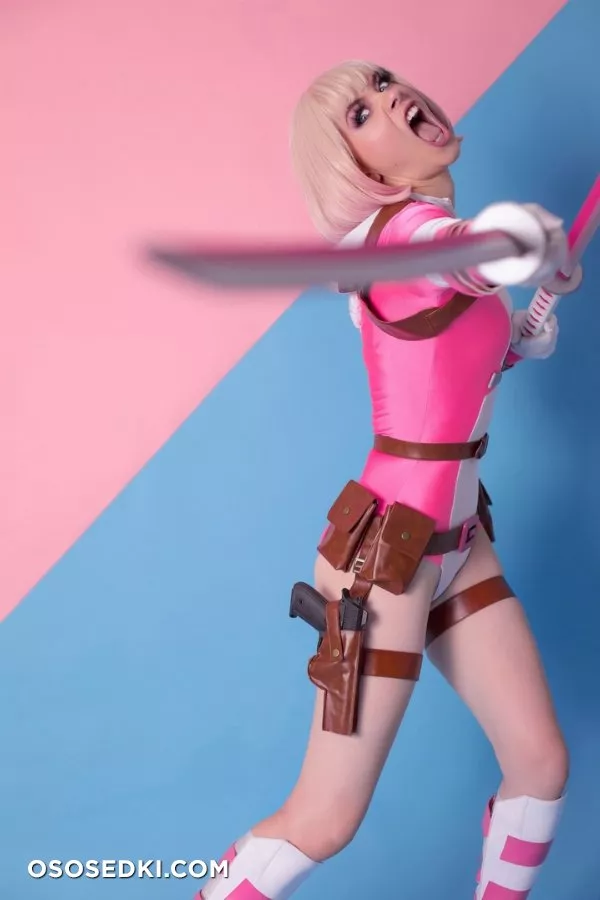 Nichameleon Gwenpool - Photo 11