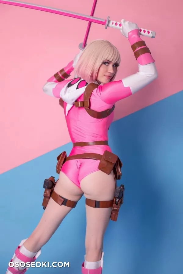 Nichameleon Gwenpool - Photo 12