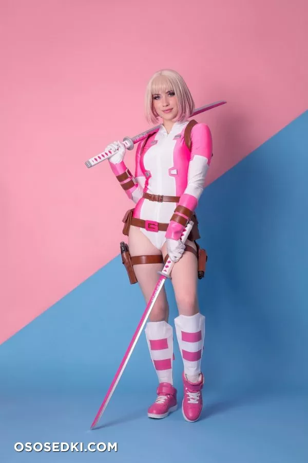 Nichameleon Gwenpool - Photo 13