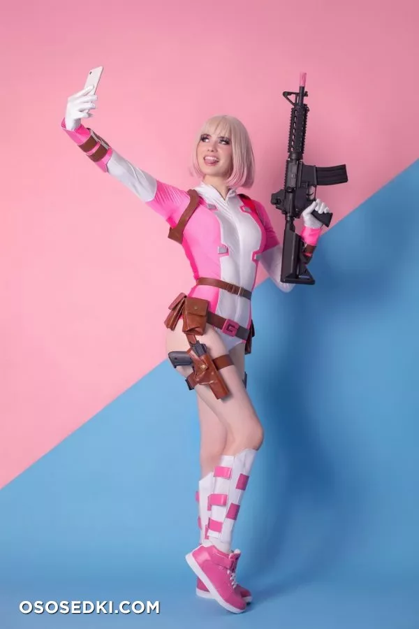 Nichameleon Gwenpool - Photo 17