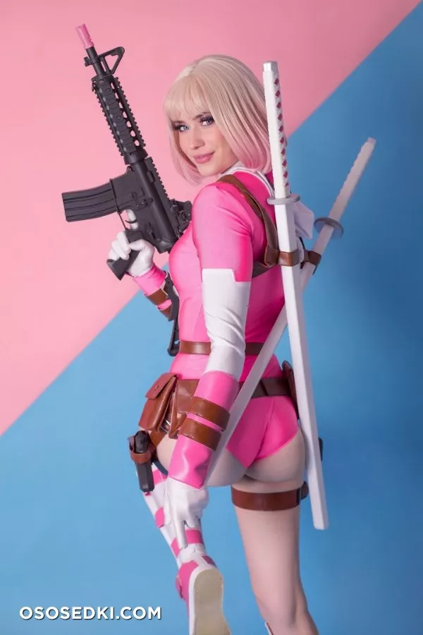 Nichameleon Gwenpool - Photo 18