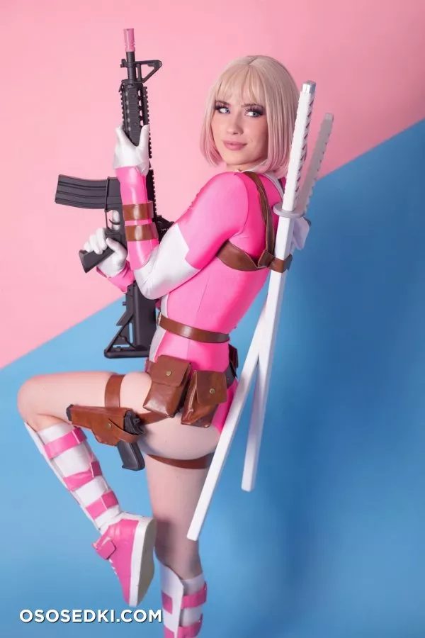 Nichameleon Gwenpool - Photo 19