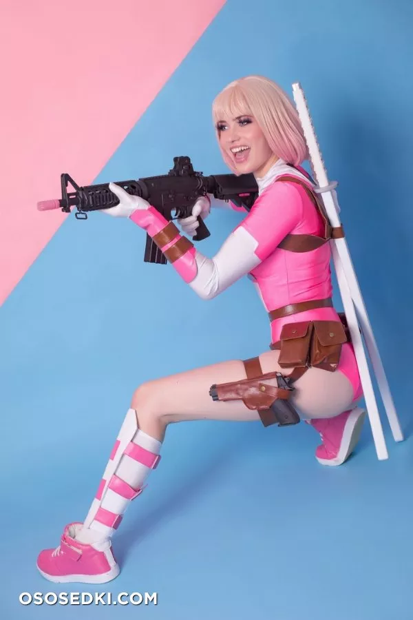 Nichameleon Gwenpool - Photo 20