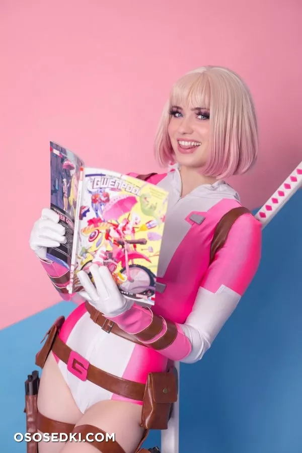 Nichameleon Gwenpool - Photo 21
