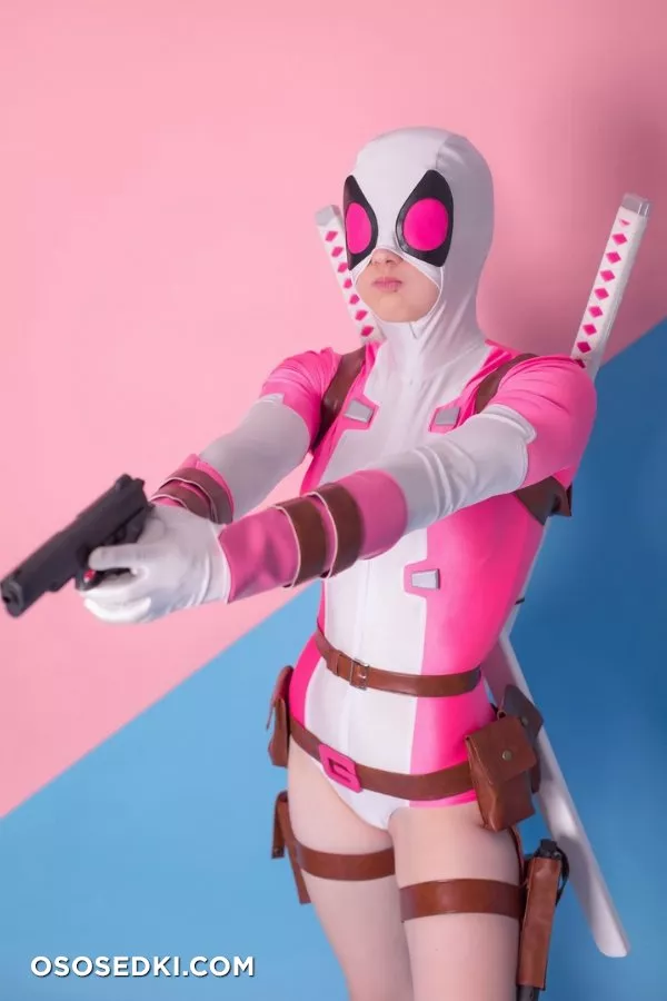 Nichameleon Gwenpool - Photo 22