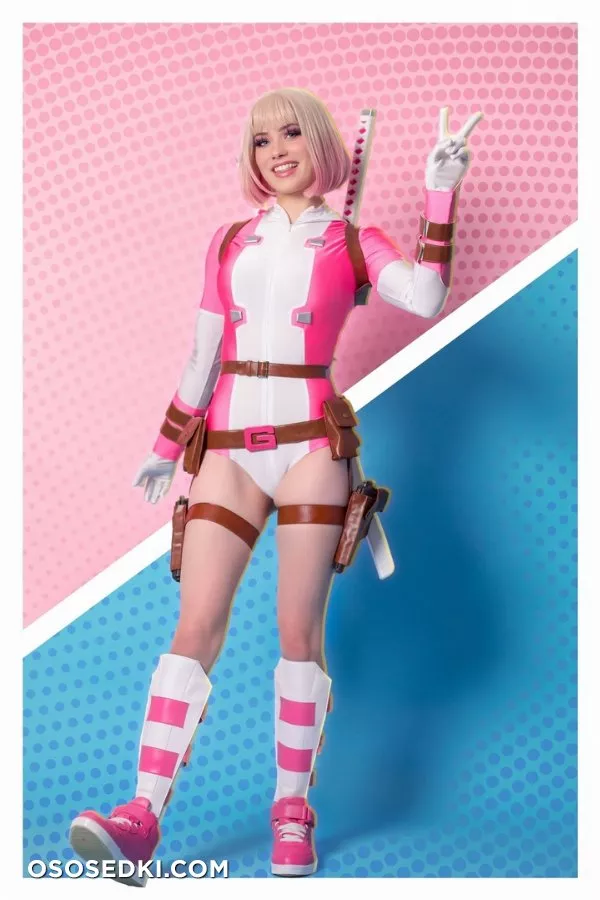 Nichameleon Gwenpool - Photo 23